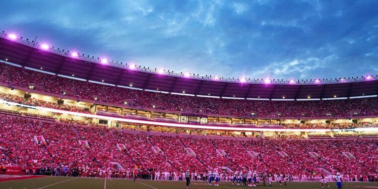 Bryant-Denny Stadium