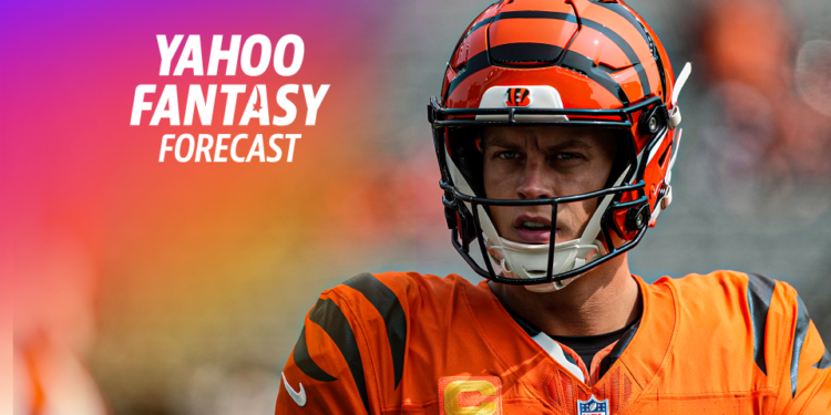 Welcome to our weekend preview show where we get you ready with everything you need to know heading into Sunday and Monday's action. Andy Behrens joins Matt Harmon to share 3 burning fantasy questions he wants answered in Week 2. Behrens also shares the three matchups he has his eye on in Week 2 that will have the most fantasy ramifications. (Credit: Jason Mowry/Getty Images)