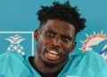 Miami Dolphins wide receiver Tyreek Hill