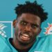 Miami Dolphins wide receiver Tyreek Hill