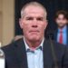 Brett Favre talks to lawmakers