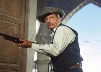 William Holden in The Wild Bunch