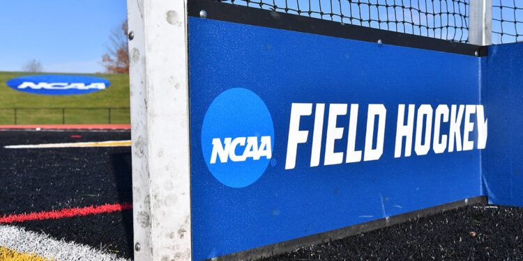 NCAA field hockey