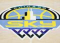 Chicago Sky logo