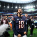 Chicago Bears quarterback Caleb Williams