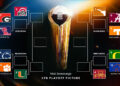 Here's what the College Football Playoff picture looks like ahead of Week 7. (Taylar Sievert/Yahoo Sports)