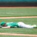 MLB: Kansas City Royals at Oakland Athletics