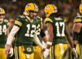 NFL: NFC Divisional Round-San Francisco 49ers at Green Bay Packers