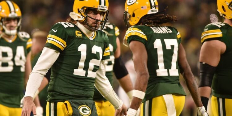 NFL: NFC Divisional Round-San Francisco 49ers at Green Bay Packers