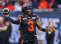 CFL: Canadian Football League-Edmonton Elks at BC Lions