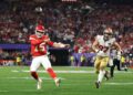 NFL: Super Bowl LVIII-San Francisco 49ers at Kansas City Chiefs