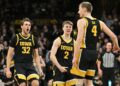 NCAA Basketball: Wisconsin at Iowa