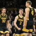 NCAA Basketball: Wisconsin at Iowa