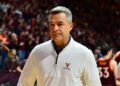 NCAA Basketball: Virginia at Virginia Tech