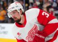 NHL: Detroit Red Wings at Vegas Golden Knights