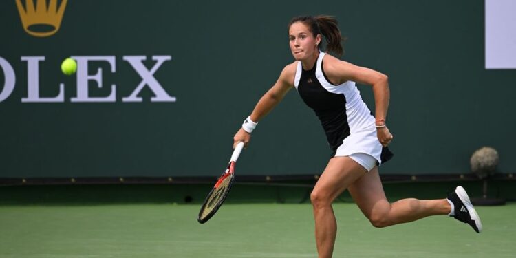 Tennis: BNP Paribas Open-Day 8