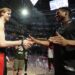 NBA: Orlando Magic at Toronto Raptors