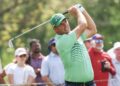 PGA: Texas Children's Houston Open - First Round