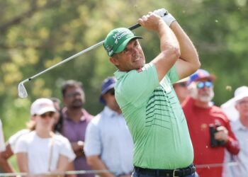 PGA: Texas Children's Houston Open - First Round