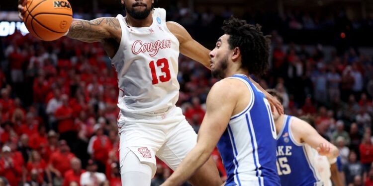 NCAA Basketball: NCAA Tournament South Regional-Duke vs Houston