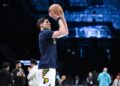 NBA: Indiana Pacers at Brooklyn Nets