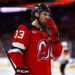 NHL: New Jersey Devils at Philadelphia Flyers