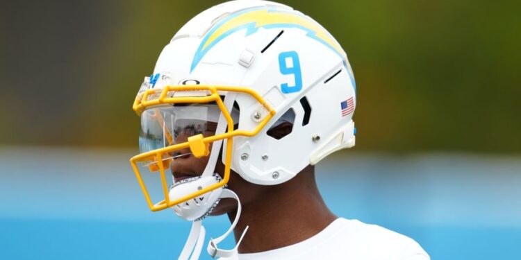 NFL: Los Angeles Chargers-OTA