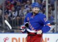 NHL: Stanley Cup Playoffs-Florida Panthers at New York Rangers