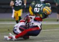 CFL: Canadian Football League-Montreal Alouettes at Edmonton Elks