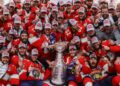 NHL: Stanley Cup Final-Edmonton Oilers at Florida Panthers