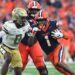 NCAA Football: Georgia Tech at Syracuse