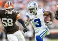 NFL: Dallas Cowboys at Cleveland Browns