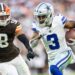 NFL: Dallas Cowboys at Cleveland Browns