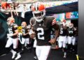 NFL: Cleveland Browns at Jacksonville Jaguars