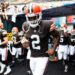 NFL: Cleveland Browns at Jacksonville Jaguars