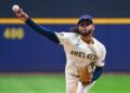 MLB: Philadelphia Phillies at Milwaukee Brewers