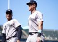 MLB: New York Yankees at Oakland Athletics