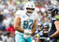 NFL: Miami Dolphins at Seattle Seahawks