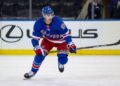 NHL: Preseason-New York Islanders at New York Rangers