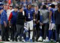 NFL: Dallas Cowboys at New York Giants