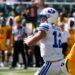 NCAA Football: Brigham Young at Baylor