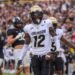 NCAA Football: Colorado at Central Florida