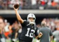 NFL: Cleveland Browns at Las Vegas Raiders