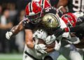 NFL: New Orleans Saints at Atlanta Falcons