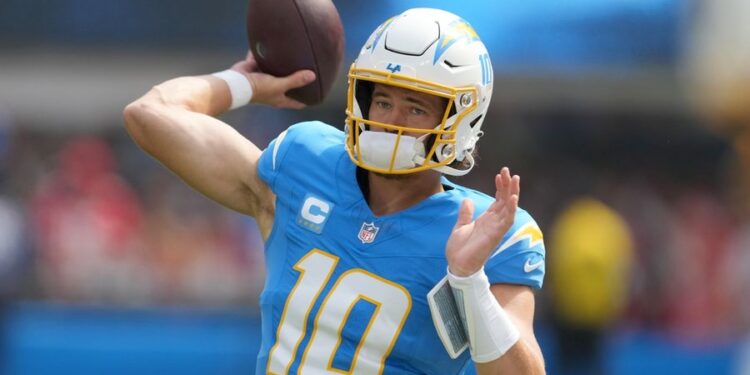 NFL: Kansas City Chiefs at Los Angeles Chargers