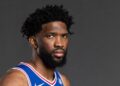 NBA: Philadelphia 76ers-Media Day