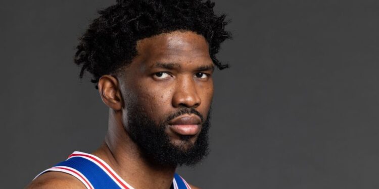 NBA: Philadelphia 76ers-Media Day