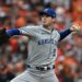 MLB: Playoffs-Kansas City Royals at Baltimore Orioles