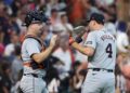 MLB: Playoffs-Detroit Tigers at Houston Astros