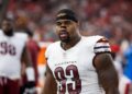 NFL: Washington Commanders at Arizona Cardinals